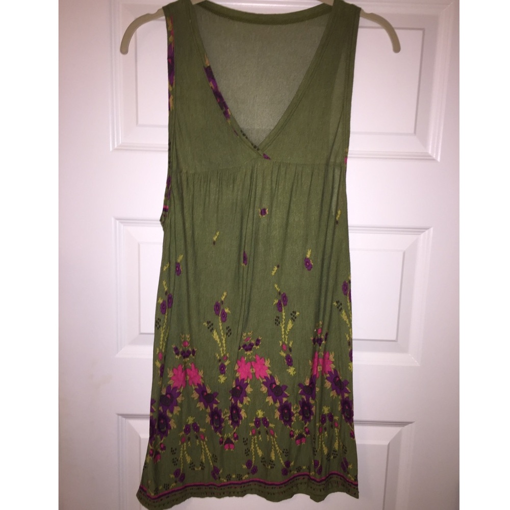 Free People beach cover up
